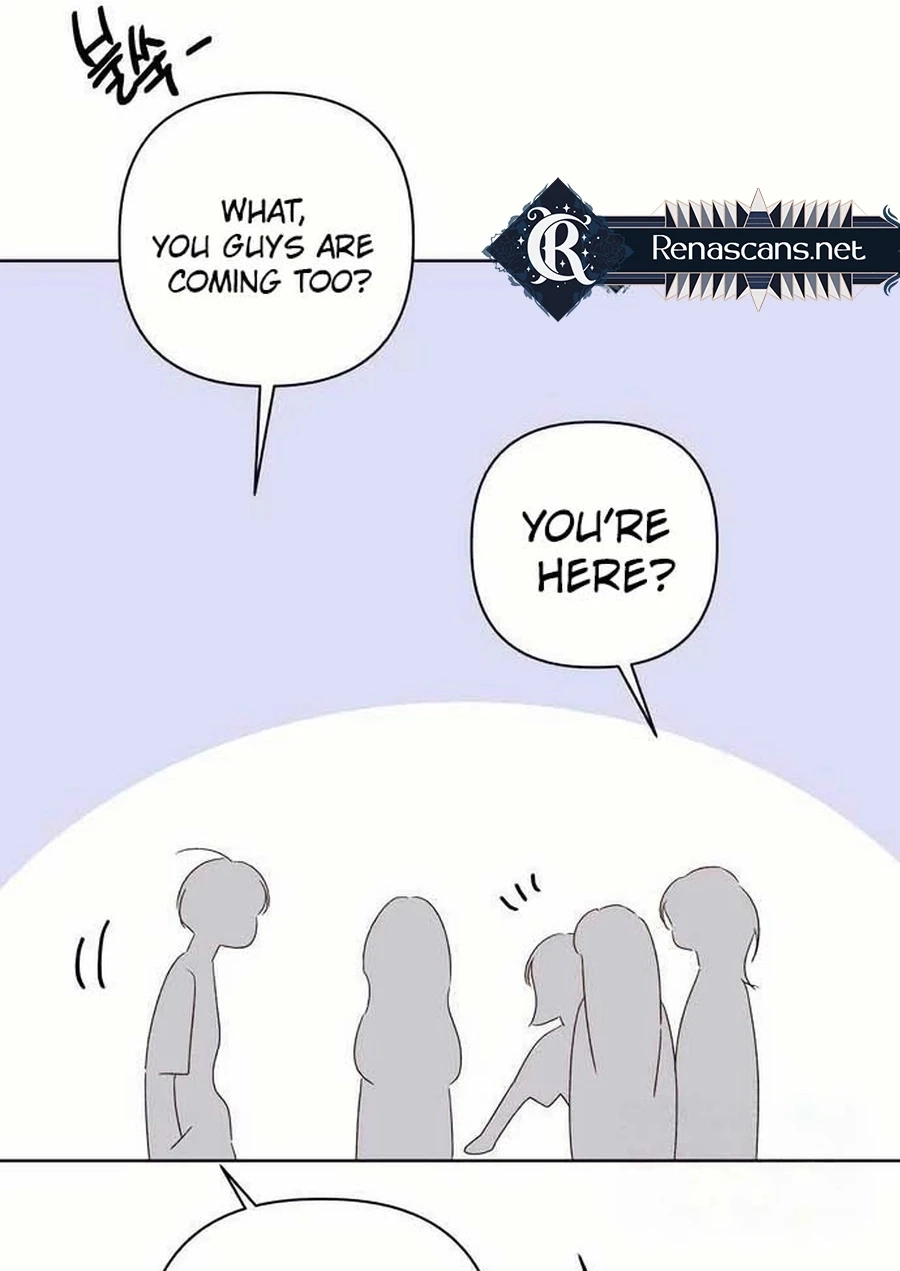 Love That Crosses the Line Chapter 444 page 111 - 