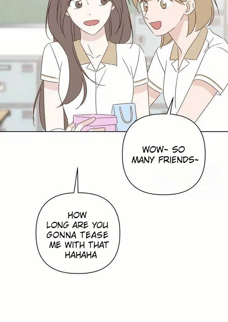 Love That Crosses the Line Chapter 444 page 113 - 