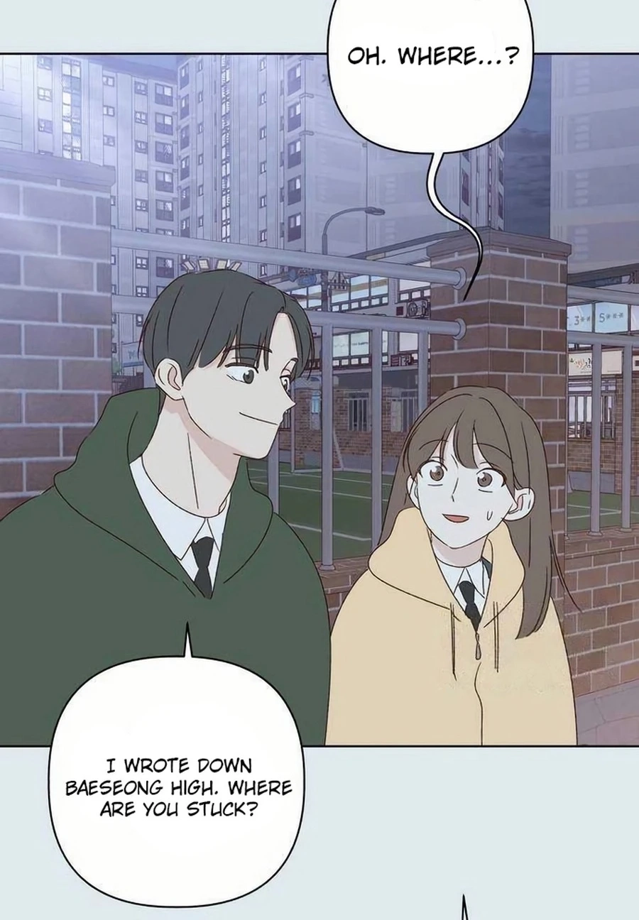 Love That Crosses the Line Chapter 444 page 15 - 