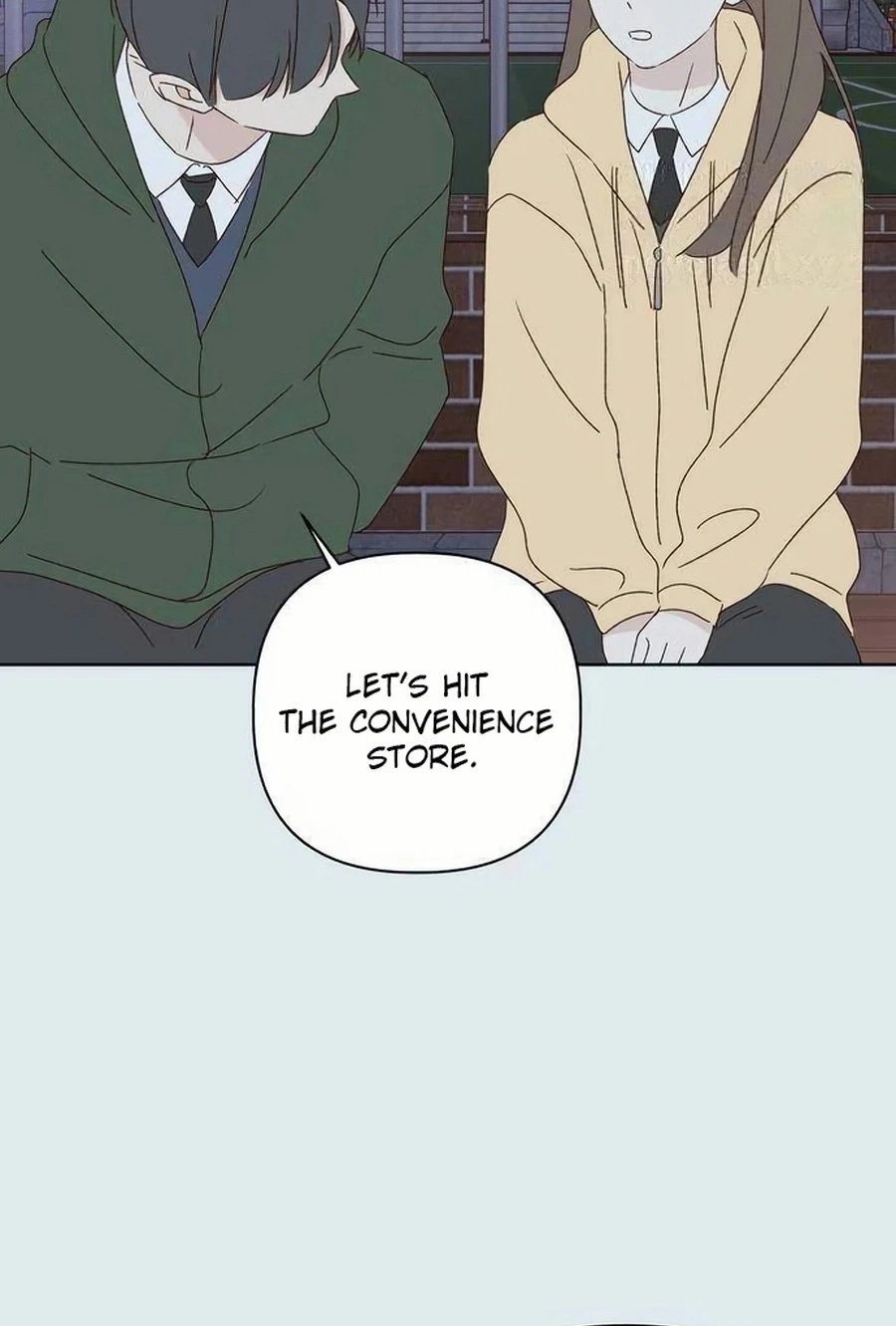 Love That Crosses the Line Chapter 444 page 25 - 