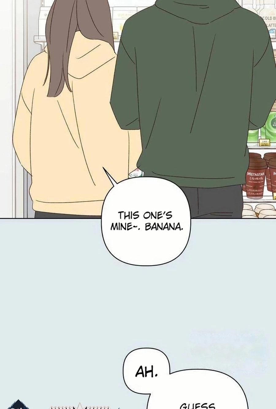Love That Crosses the Line Chapter 444 page 29 - 
