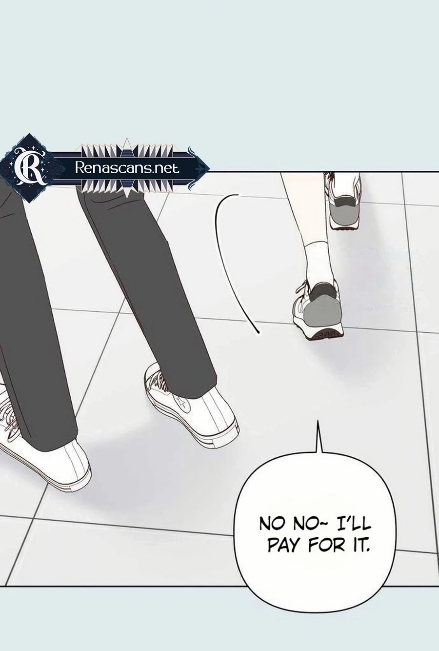 Love That Crosses the Line Chapter 444 page 31 - 