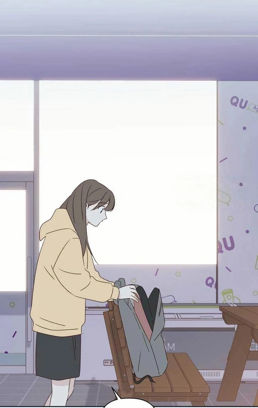 Love That Crosses the Line Chapter 444 page 45 - 