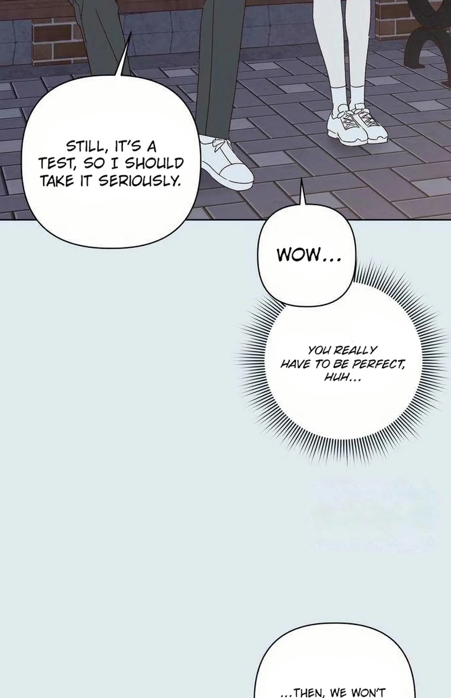 Love That Crosses the Line Chapter 444 page 7 - 