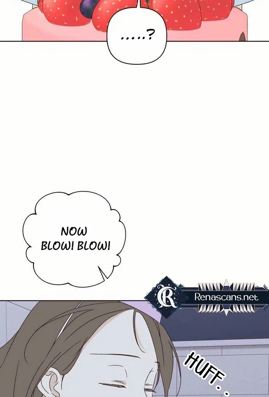 Love That Crosses the Line Chapter 444 page 61 - 