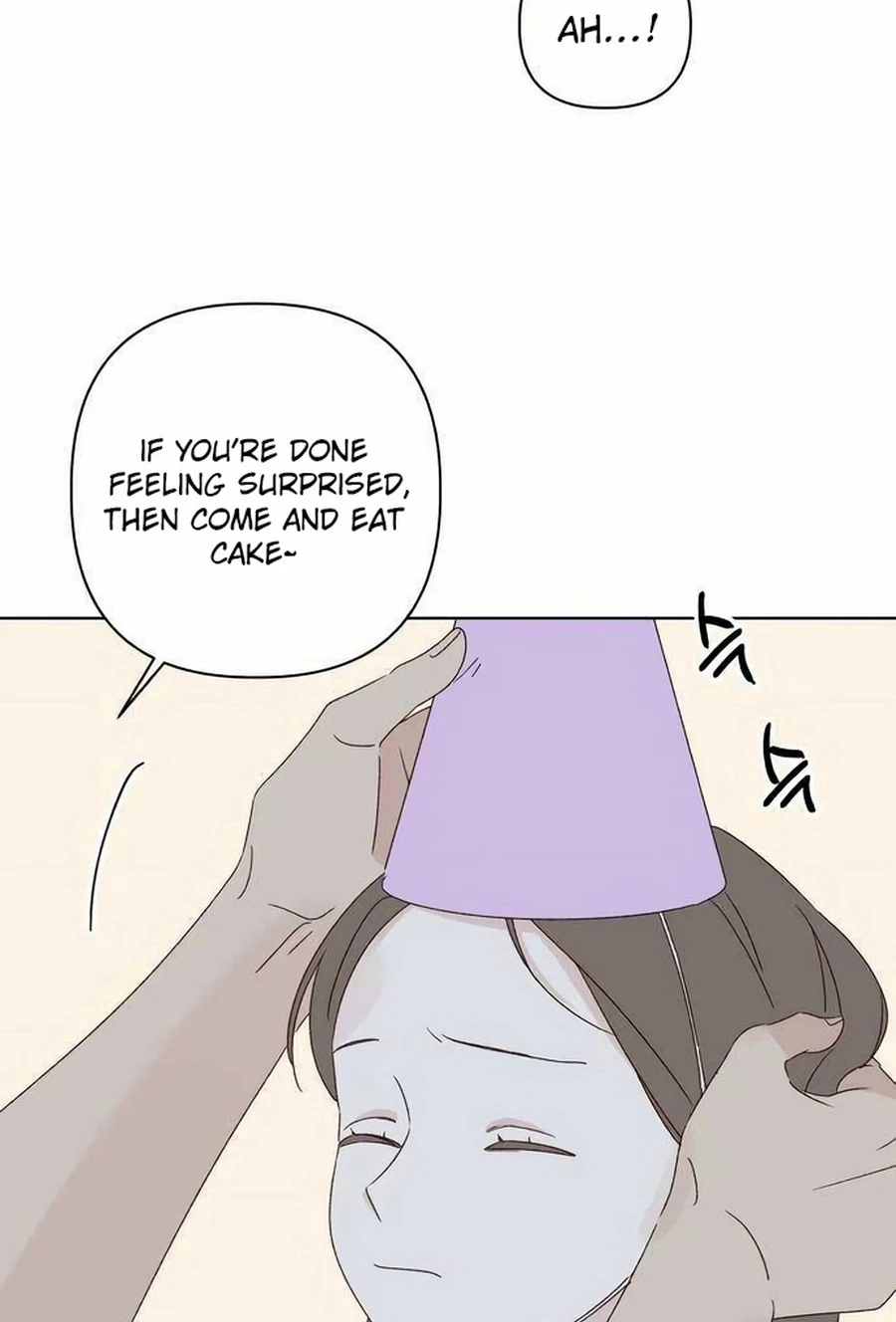 Love That Crosses the Line Chapter 444 page 67 - 