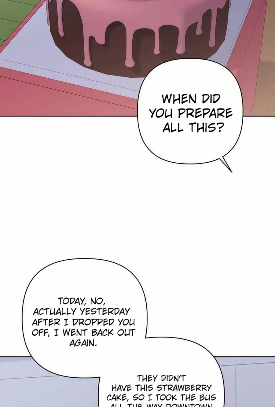 Love That Crosses the Line Chapter 444 page 70 - 