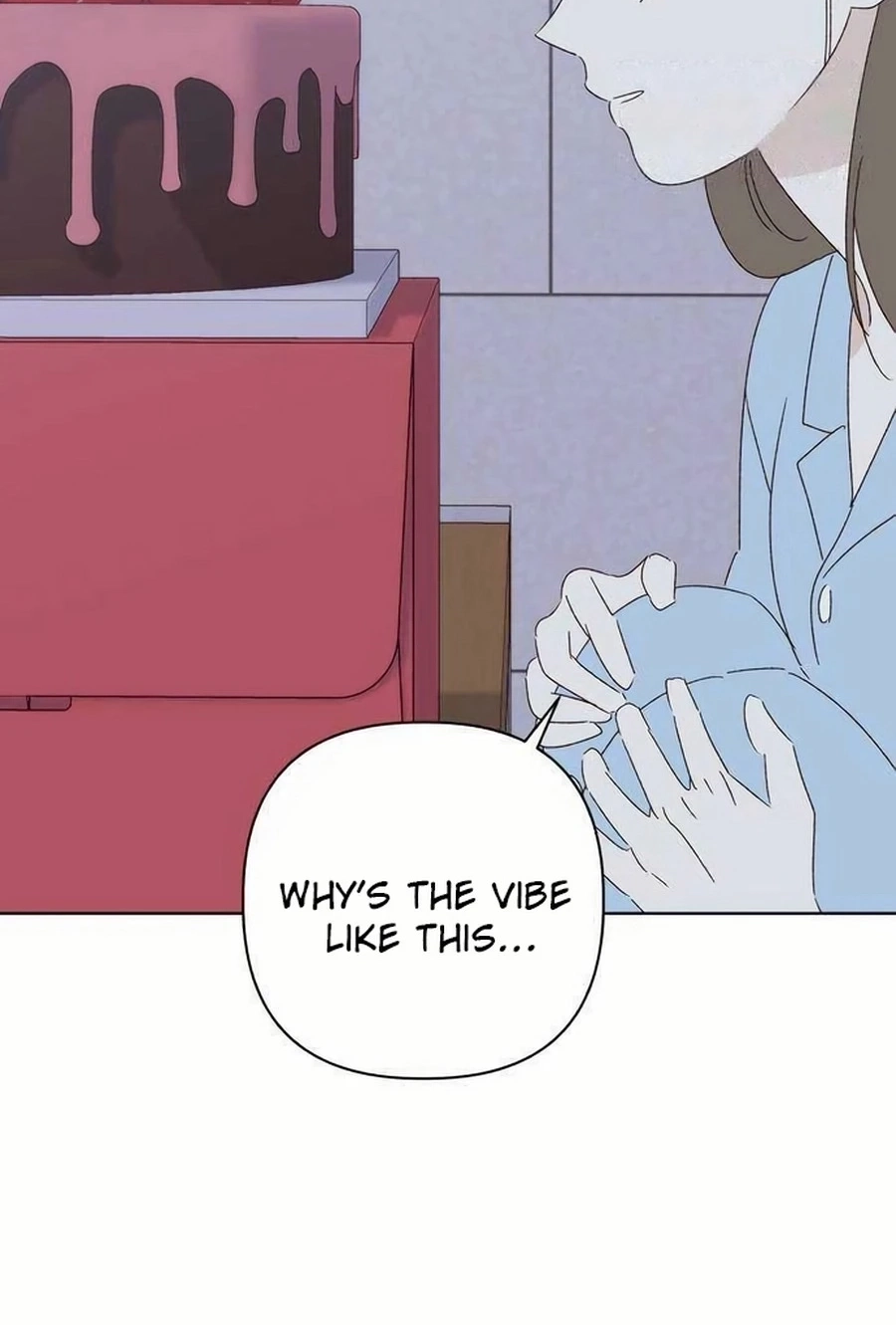 Love That Crosses the Line Chapter 444 page 73 - 