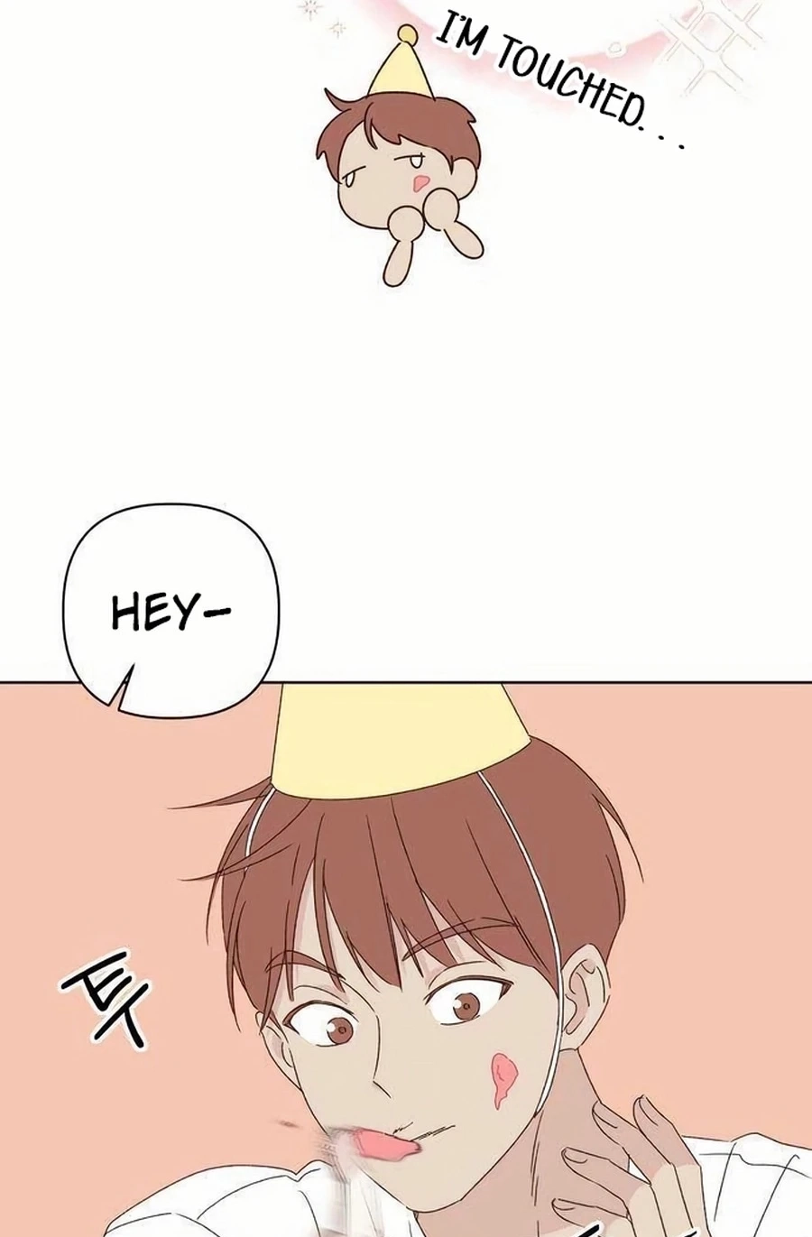 Love That Crosses the Line Chapter 444 page 78 - 