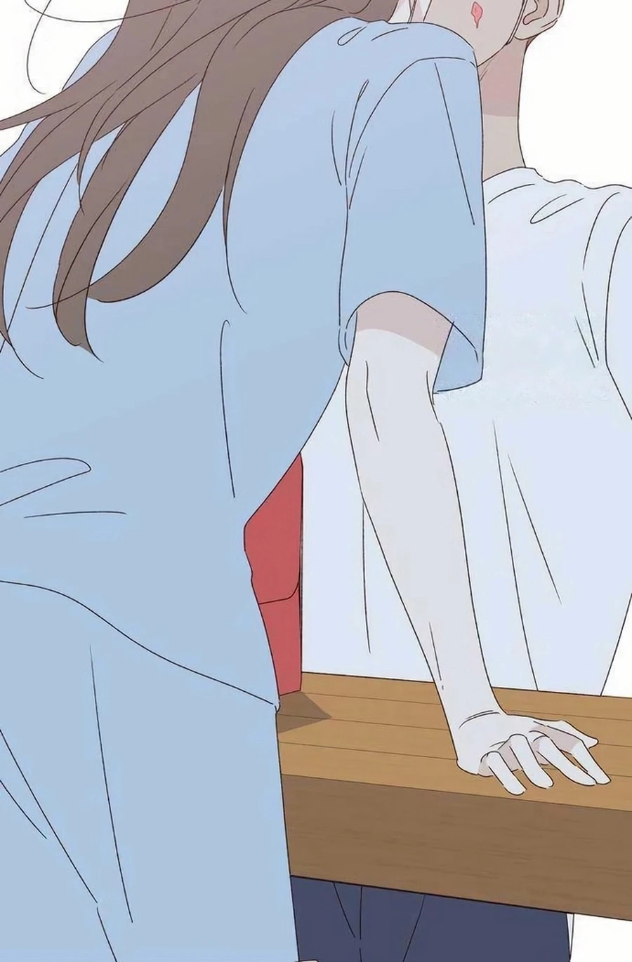 Love That Crosses the Line Chapter 444 page 82 - 