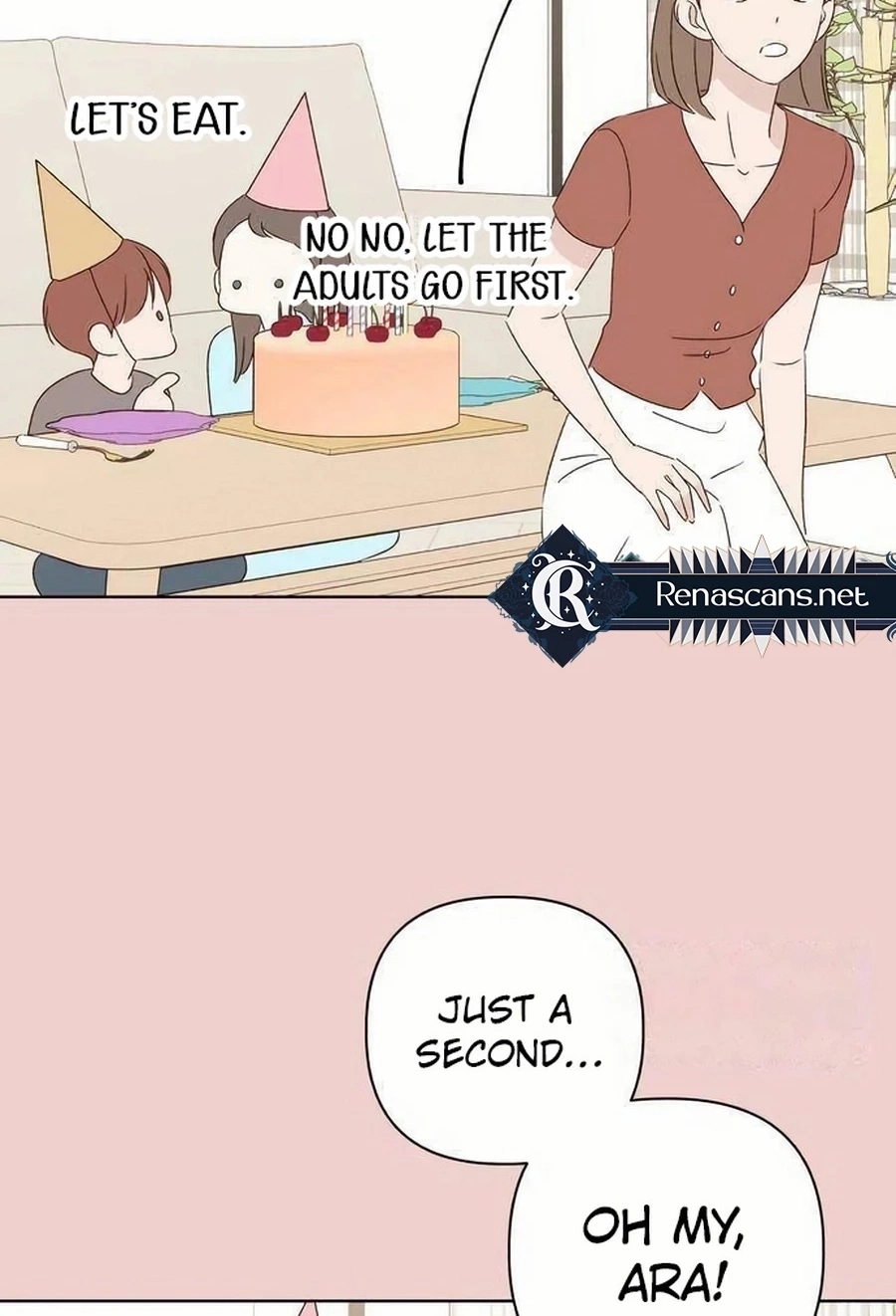 Love That Crosses the Line Chapter 454 page 102 - 