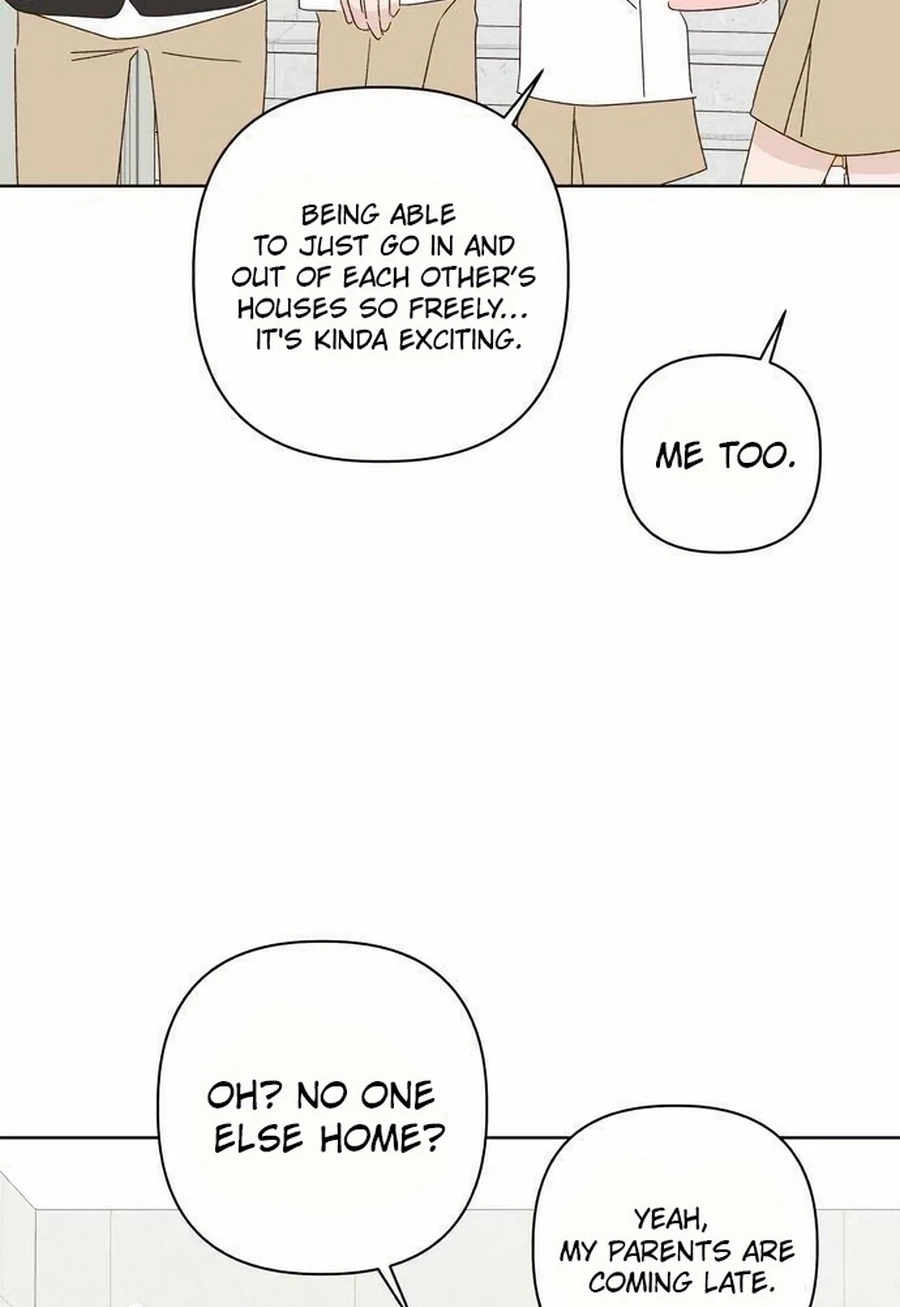 Love That Crosses the Line Chapter 454 page 14 - 