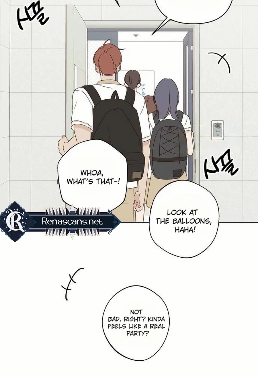 Love That Crosses the Line Chapter 454 page 15 - 