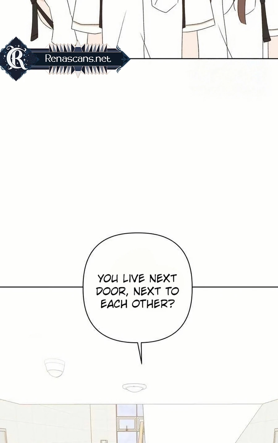 Love That Crosses the Line Chapter 454 page 3 - 