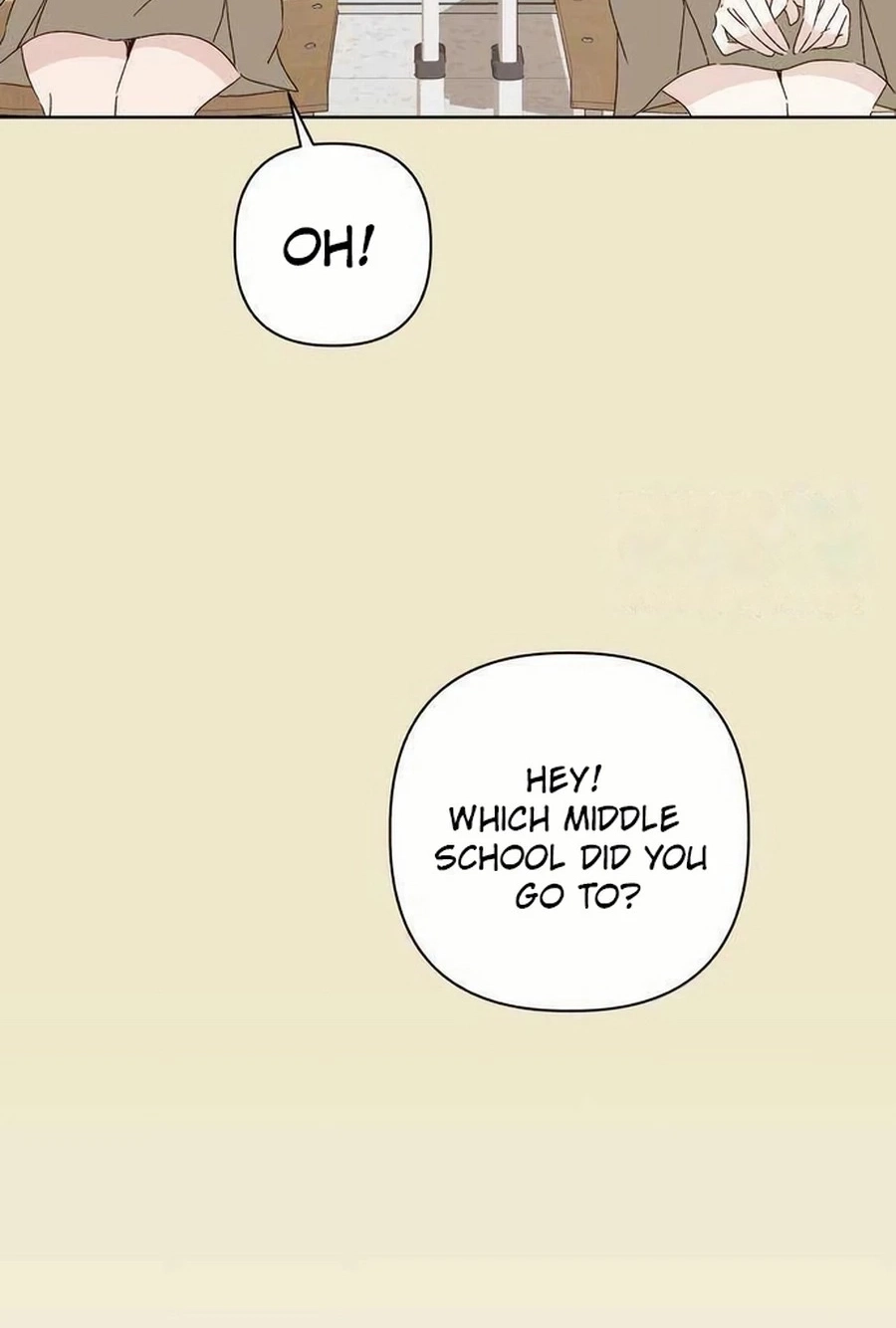 Love That Crosses the Line Chapter 454 page 46 - 