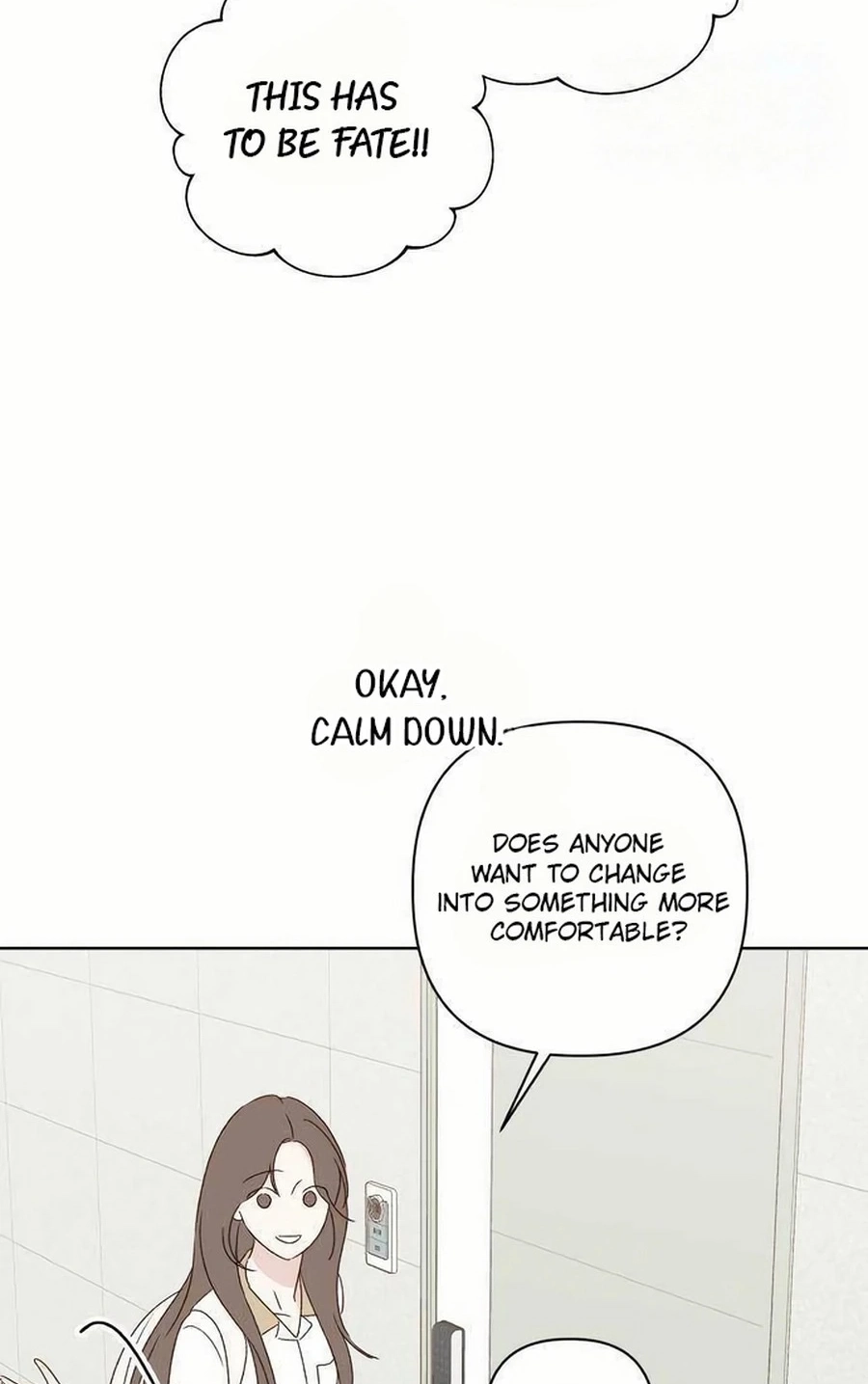 Love That Crosses the Line Chapter 454 page 6 - 