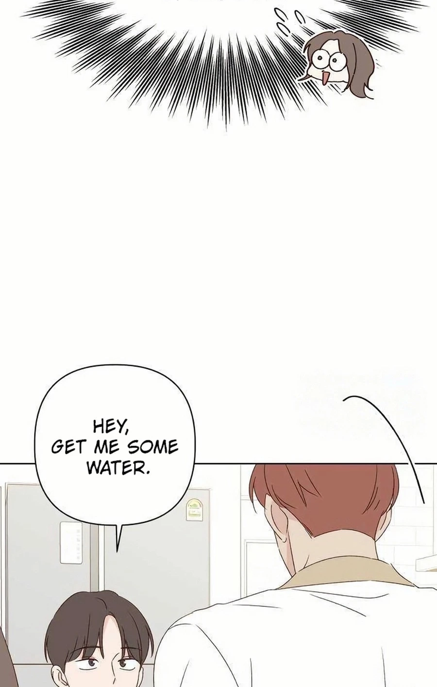 Love That Crosses the Line Chapter 454 page 55 - 