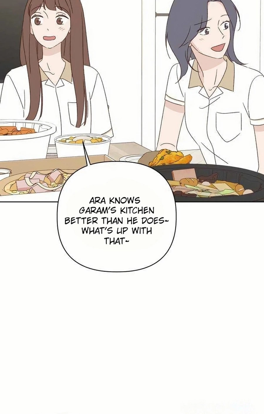 Love That Crosses the Line Chapter 454 page 59 - 