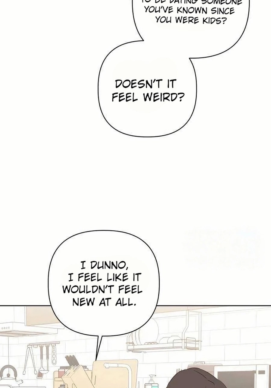 Love That Crosses the Line Chapter 454 page 61 - 