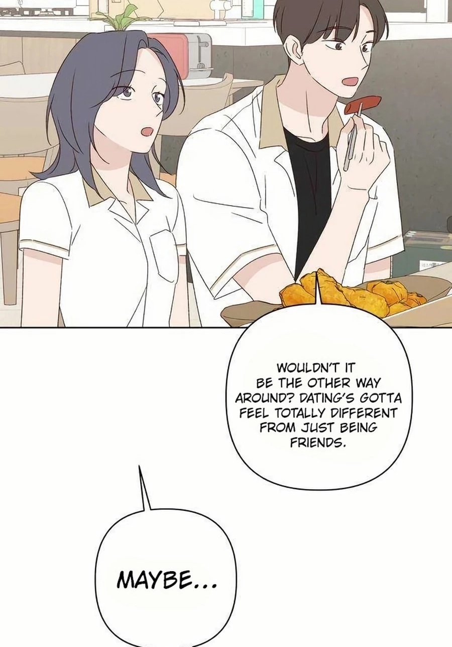 Love That Crosses the Line Chapter 454 page 62 - 