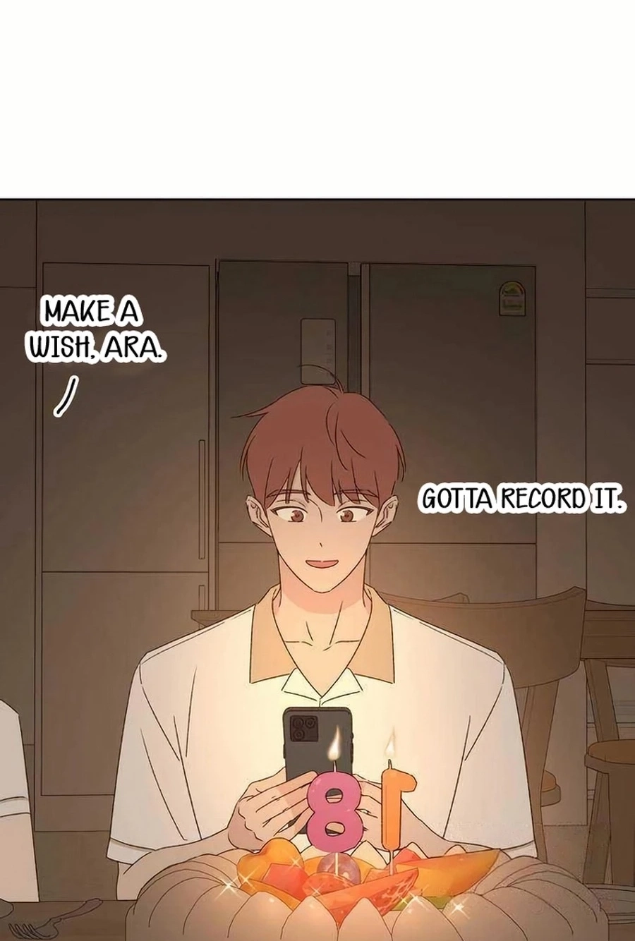 Love That Crosses the Line Chapter 454 page 83 - 
