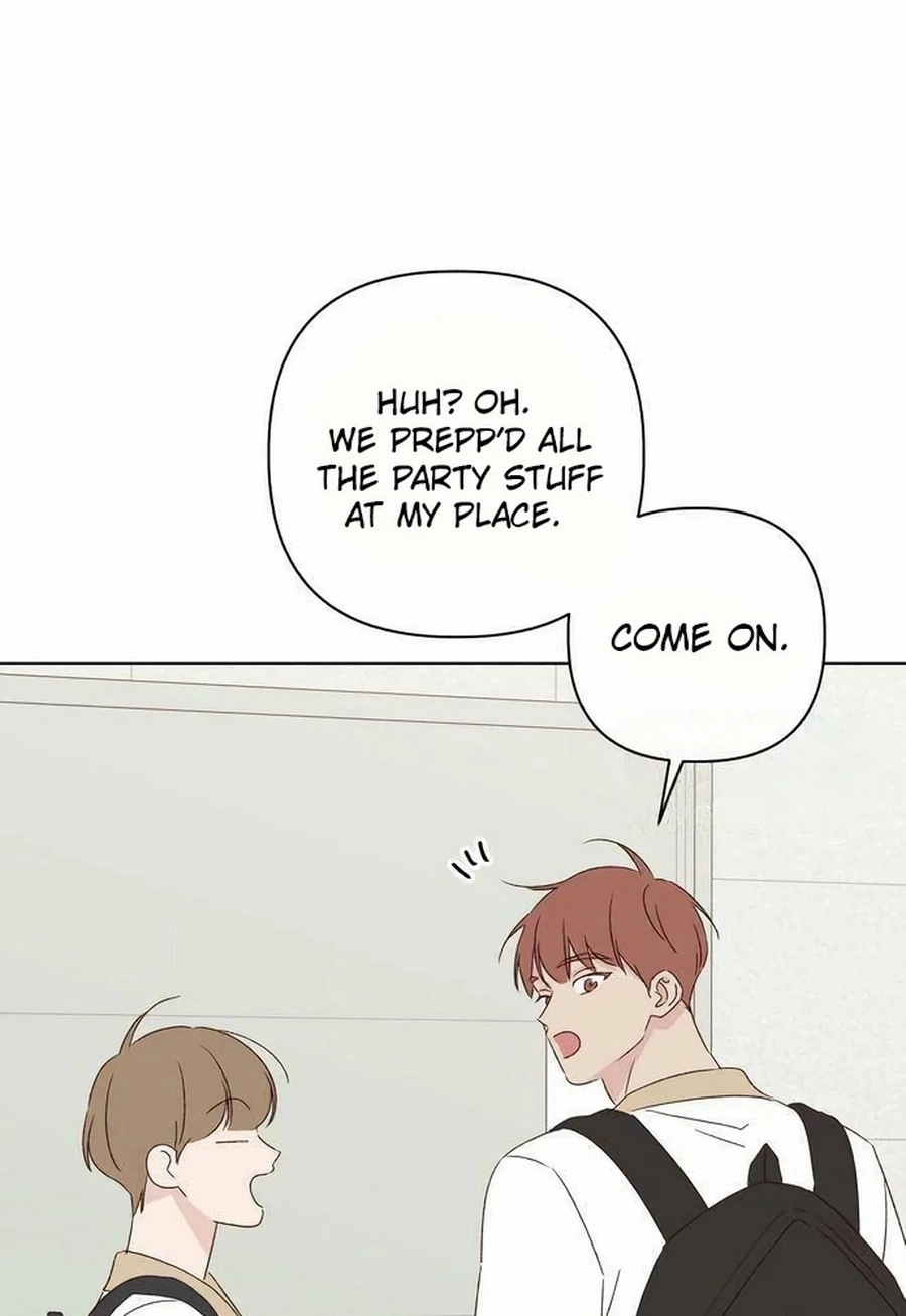 Love That Crosses the Line Chapter 454 page 10 - 
