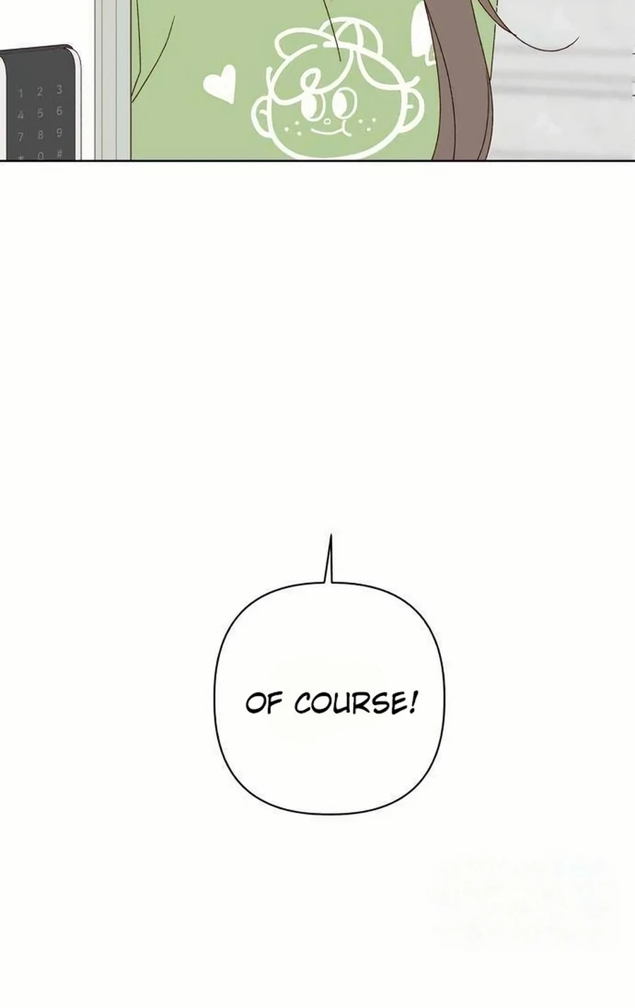 Love That Crosses the Line Chapter 464 page 11 - 