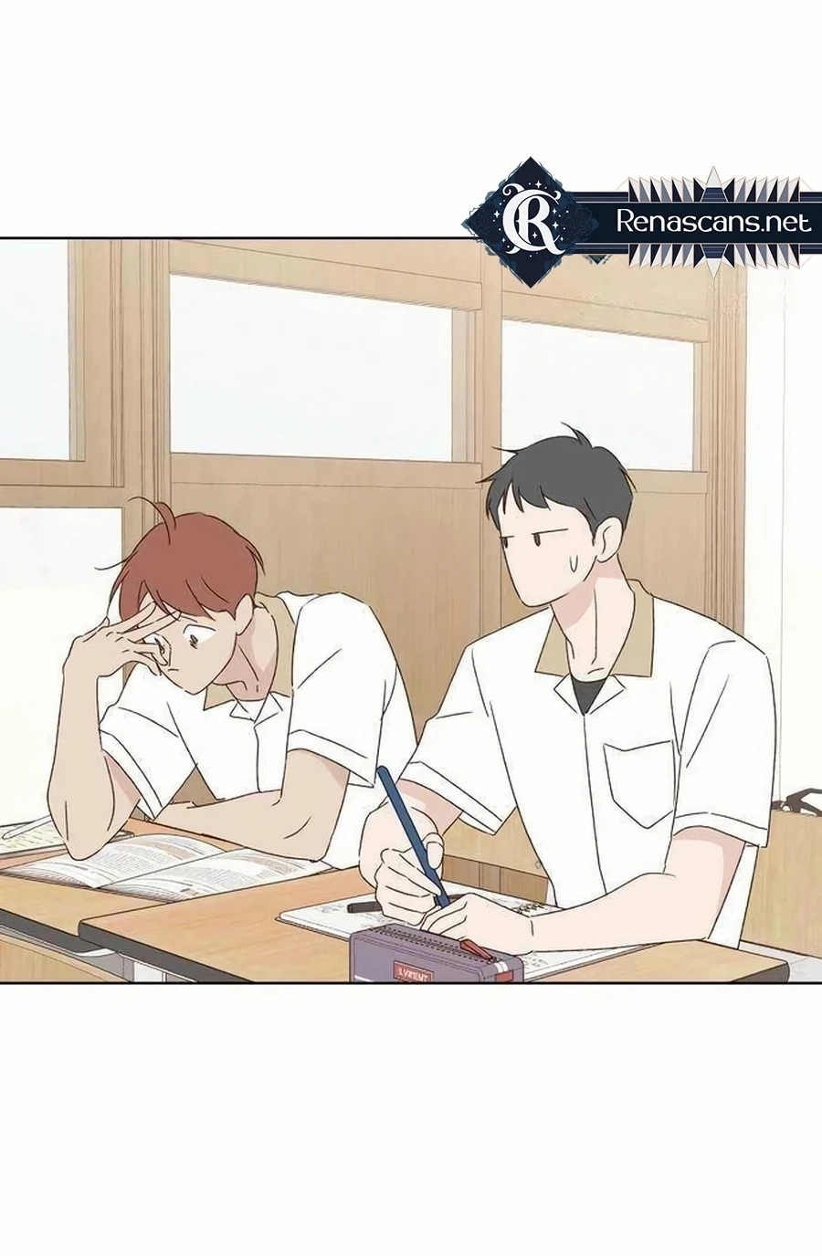 Love That Crosses the Line Chapter 464 page 118 - 