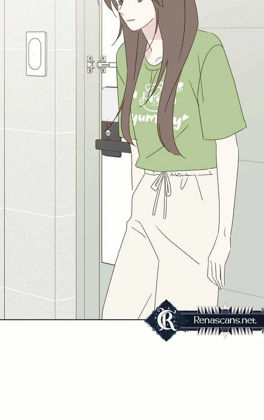 Love That Crosses the Line Chapter 464 page 15 - 