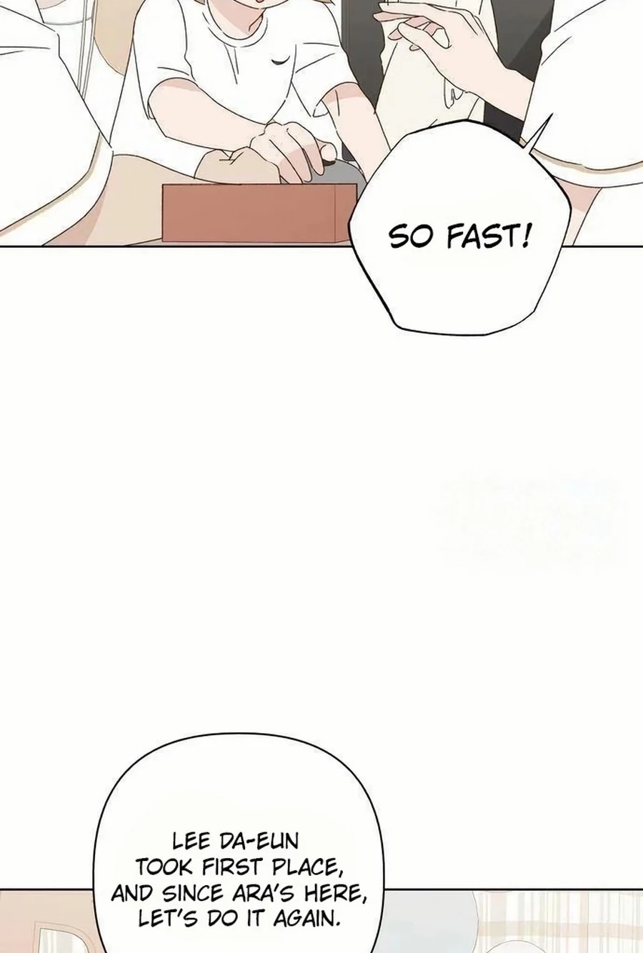 Love That Crosses the Line Chapter 464 page 25 - 
