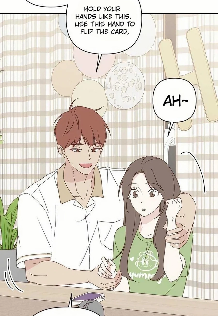 Love That Crosses the Line Chapter 464 page 29 - 