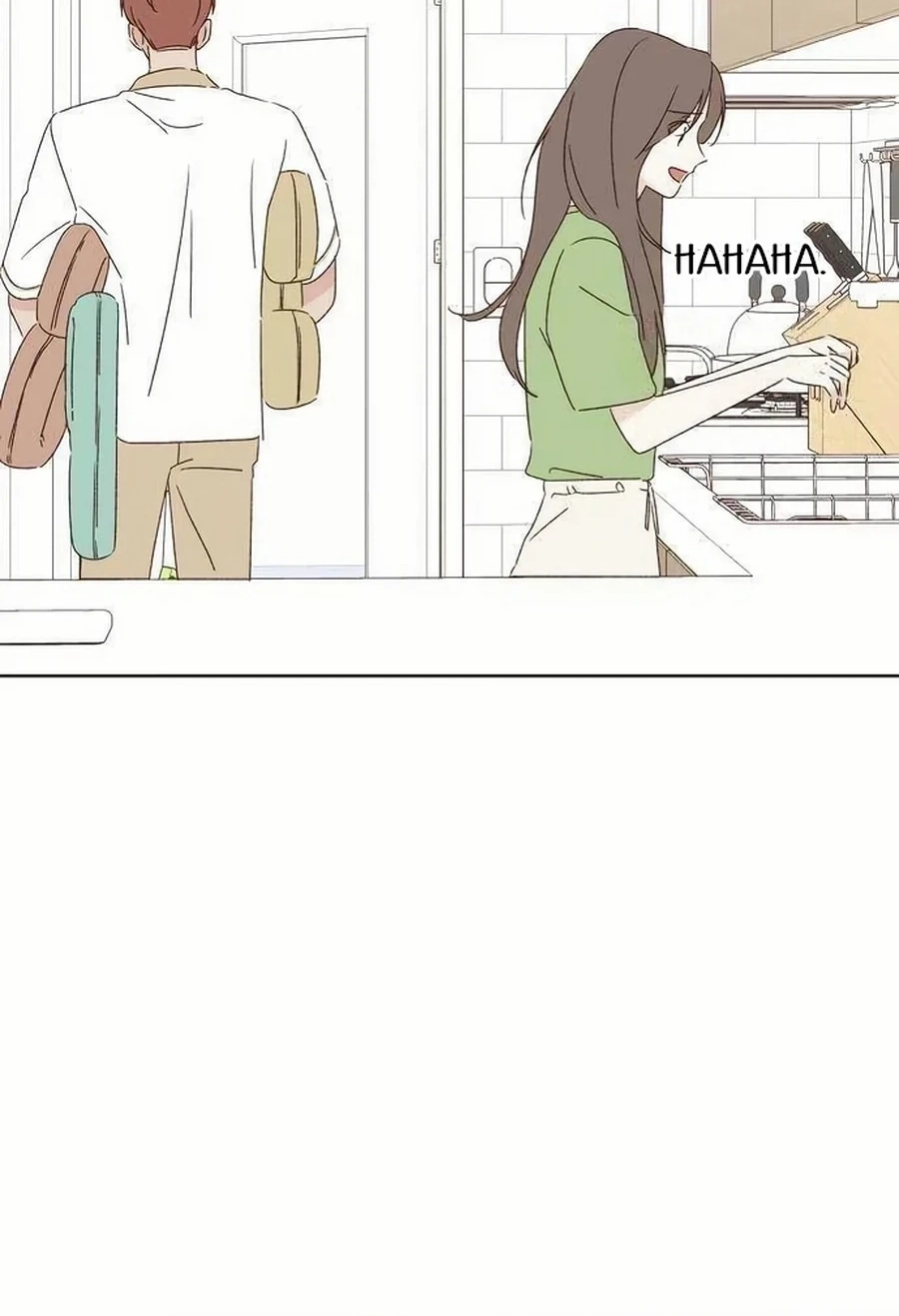 Love That Crosses the Line Chapter 464 page 38 - 