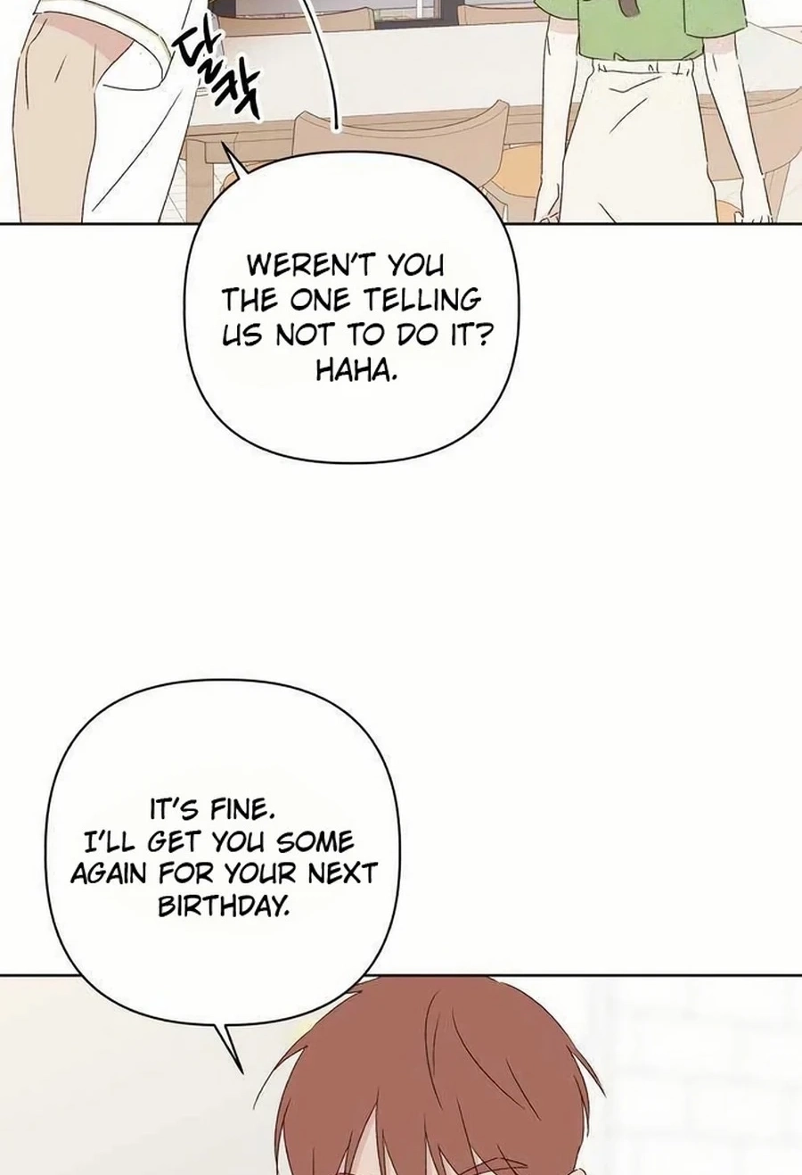 Love That Crosses the Line Chapter 464 page 43 - 