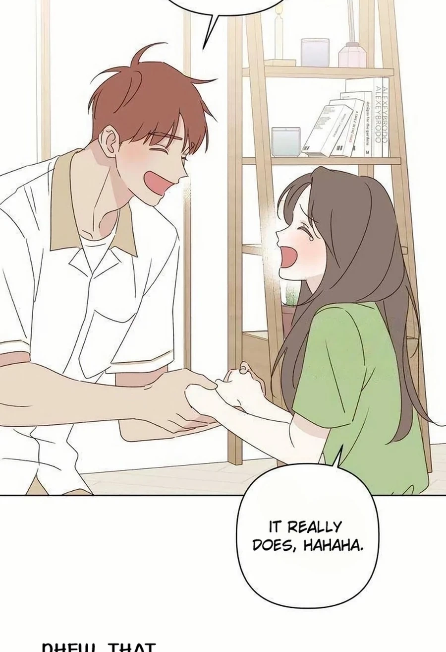 Love That Crosses the Line Chapter 464 page 57 - 