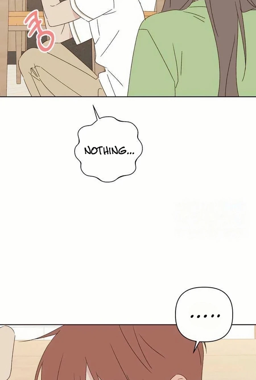 Love That Crosses the Line Chapter 464 page 73 - 