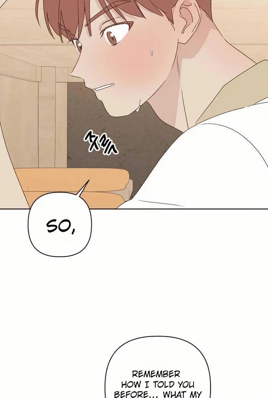 Love That Crosses the Line Chapter 464 page 74 - 