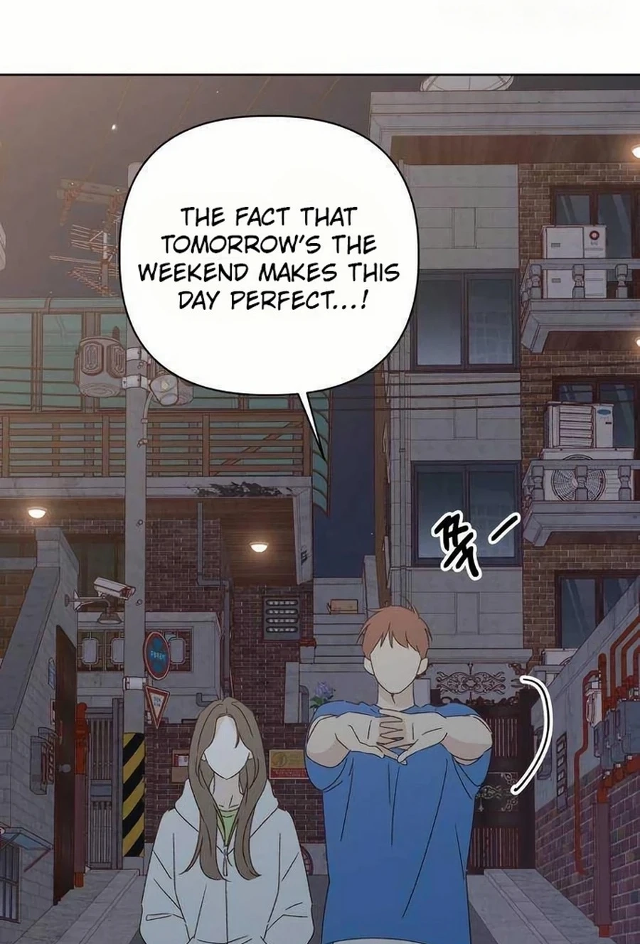 Love That Crosses the Line Chapter 464 page 83 - 