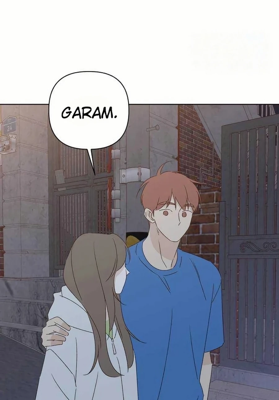 Love That Crosses the Line Chapter 464 page 94 - 