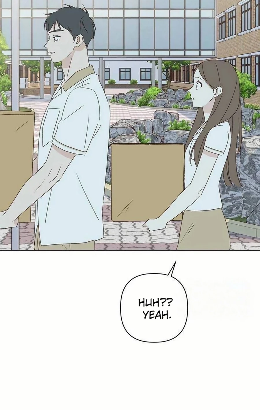 Love That Crosses the Line Chapter 474 page 101 - 