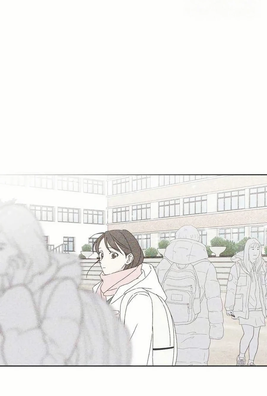 Love That Crosses the Line Chapter 474 page 122 - 