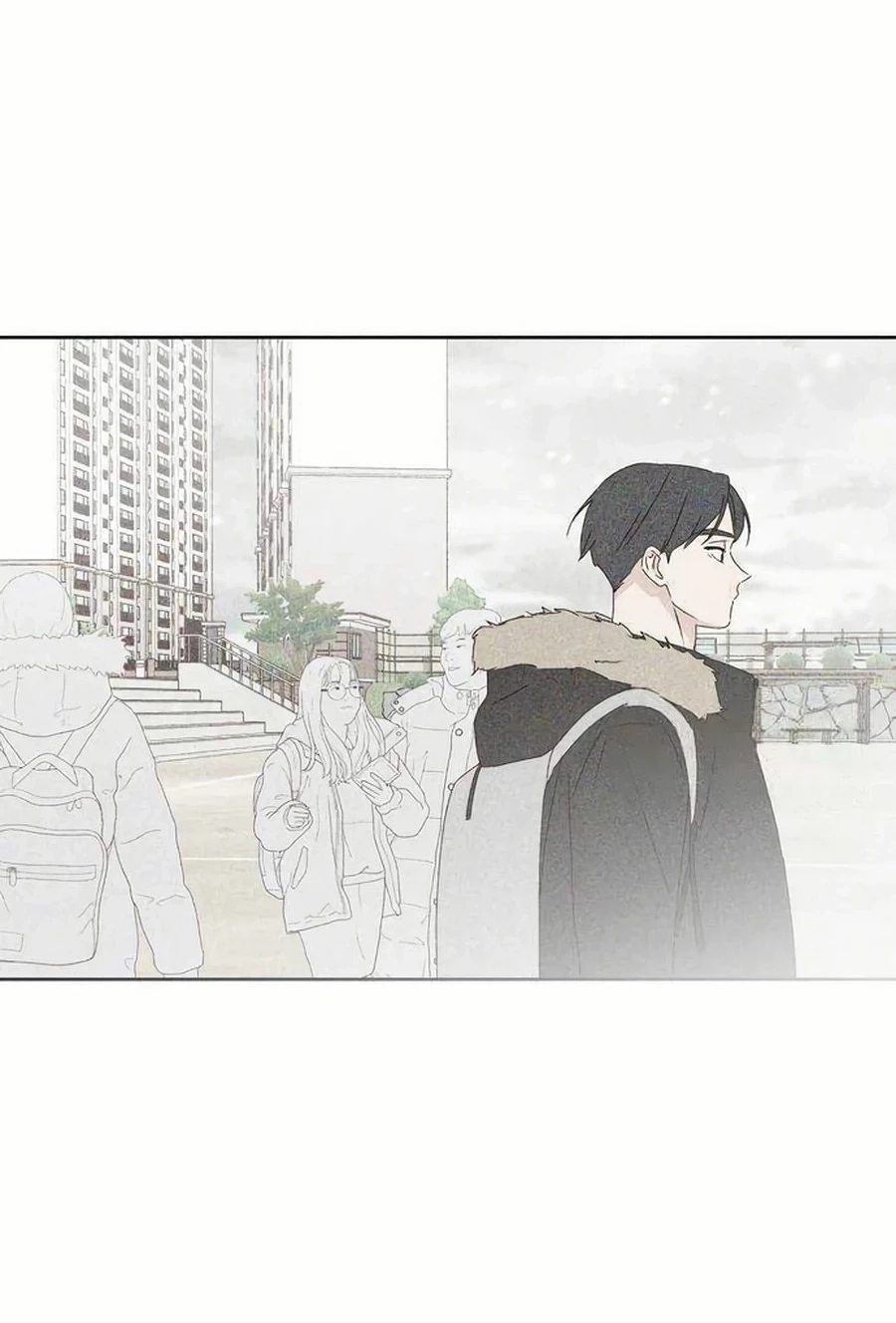 Love That Crosses the Line Chapter 474 page 123 - 