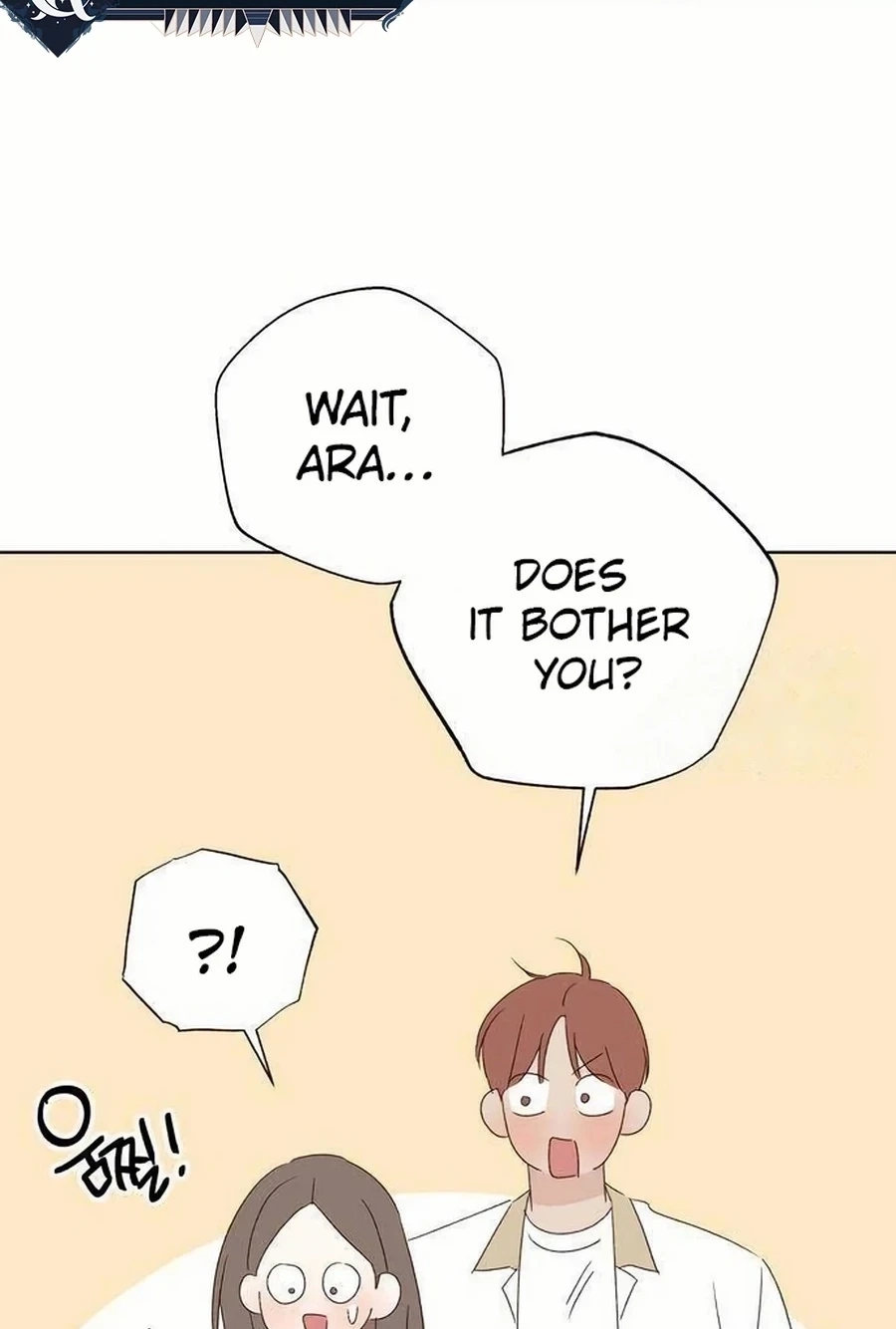Love That Crosses the Line Chapter 474 page 23 - 