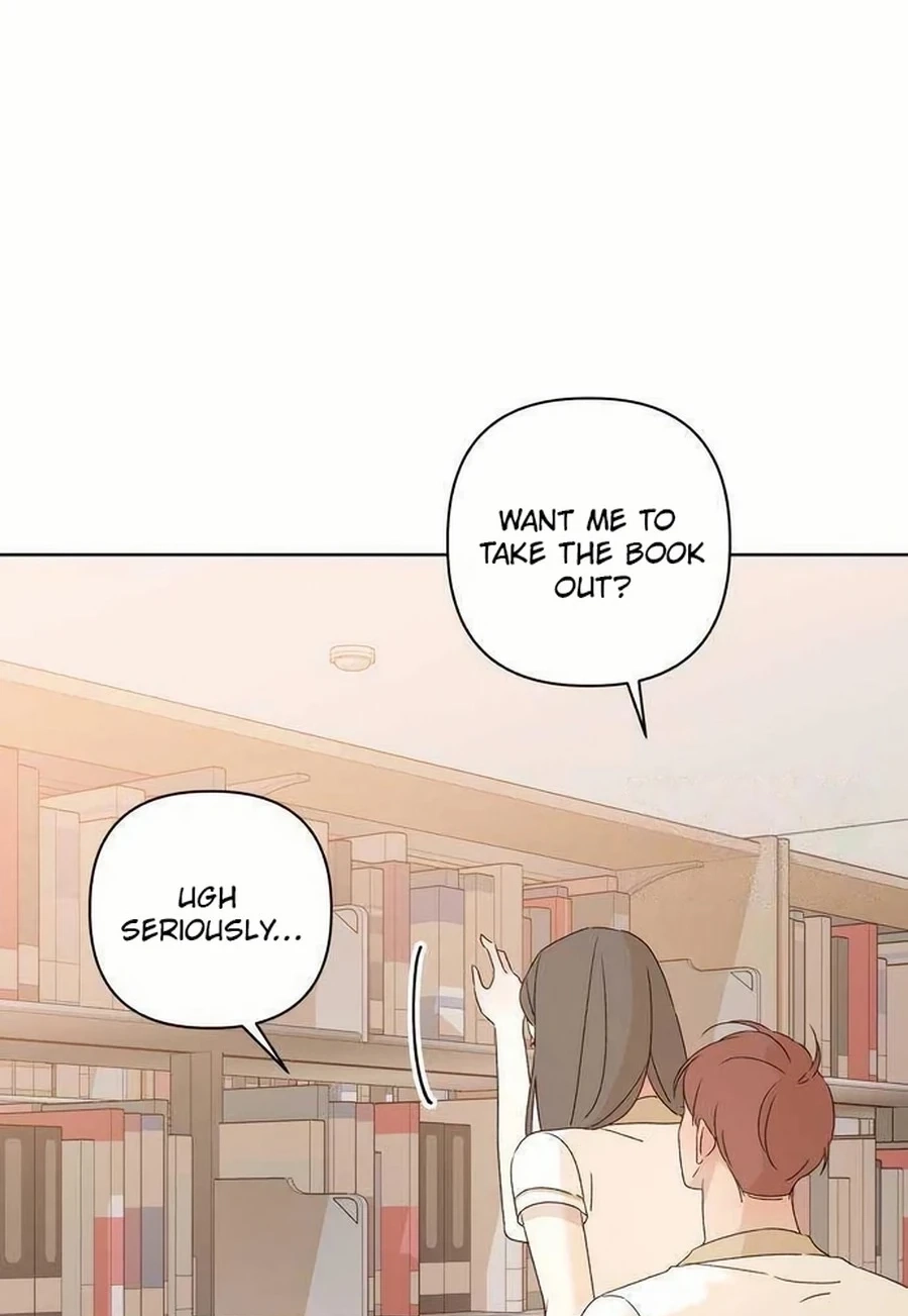 Love That Crosses the Line Chapter 474 page 37 - 