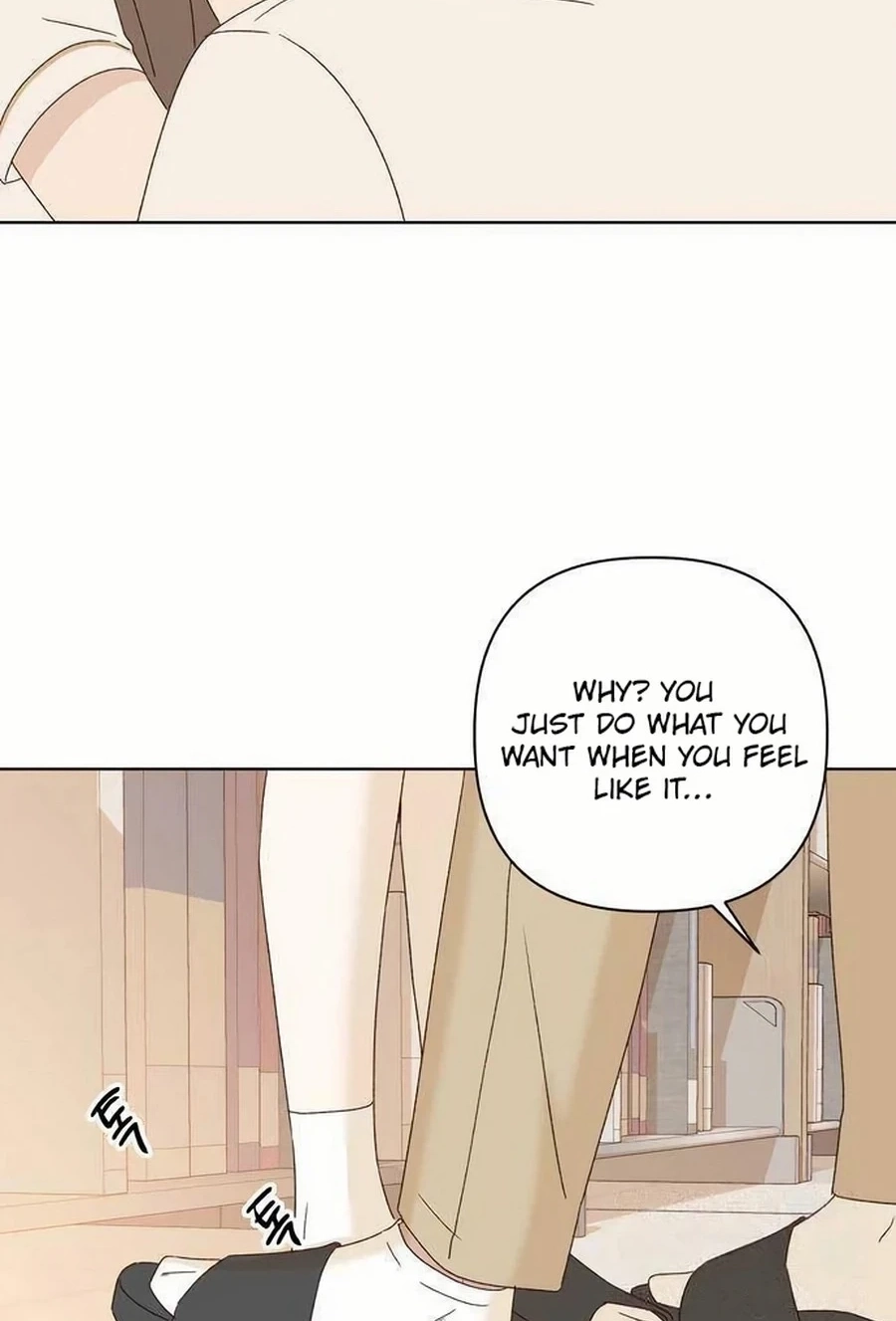 Love That Crosses the Line Chapter 474 page 51 - 