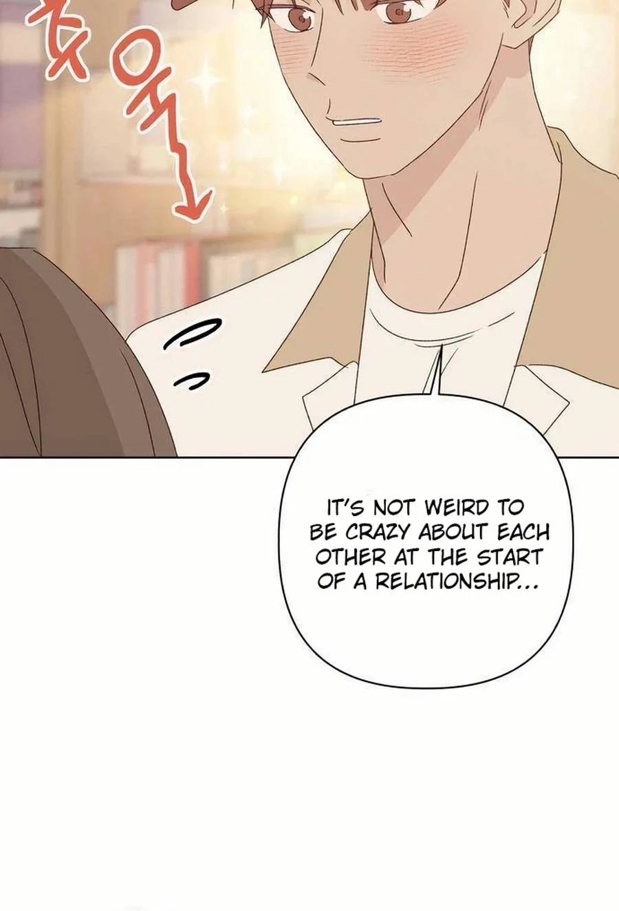 Love That Crosses the Line Chapter 474 page 54 - 