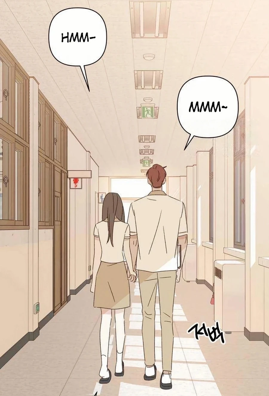 Love That Crosses the Line Chapter 474 page 81 - 