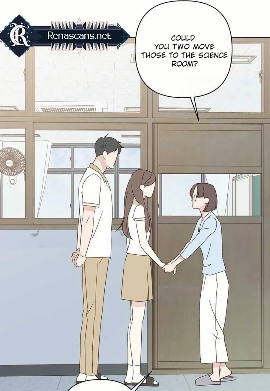 Love That Crosses the Line Chapter 474 page 89 - 
