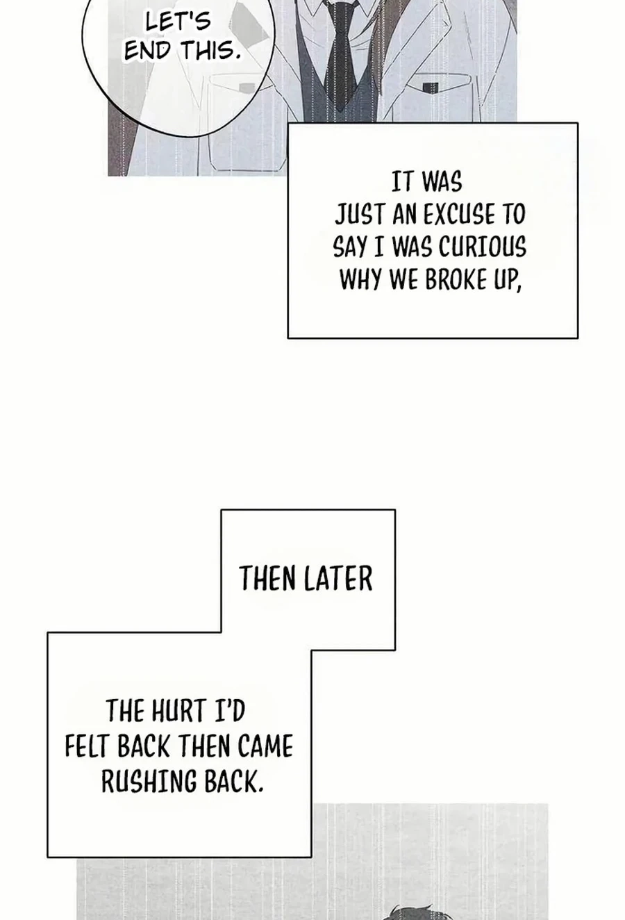 Love That Crosses the Line Chapter 484 page 15 - 