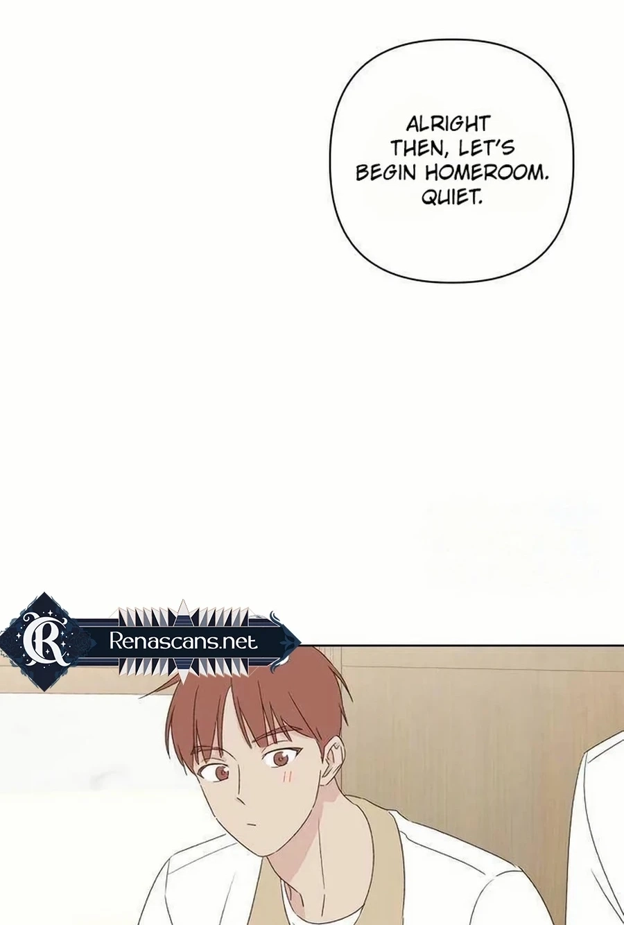 Love That Crosses the Line Chapter 484 page 29 - 