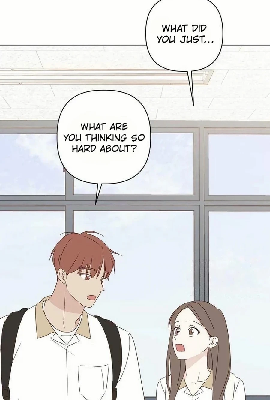 Love That Crosses the Line Chapter 484 page 33 - 